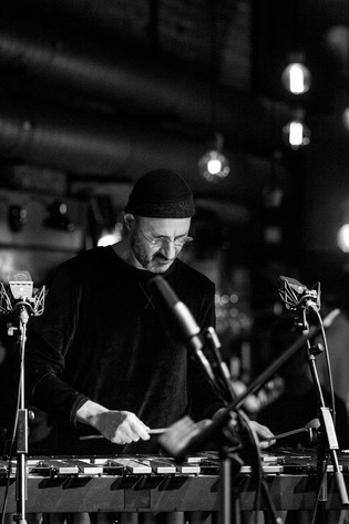2019-01-11 - Jorge Rossy Vibes Quintet från Fasching, Stockholm