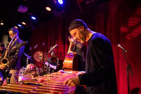 2019-01-11 - Jorge Rossy Vibes Quintet från Fasching, Stockholm