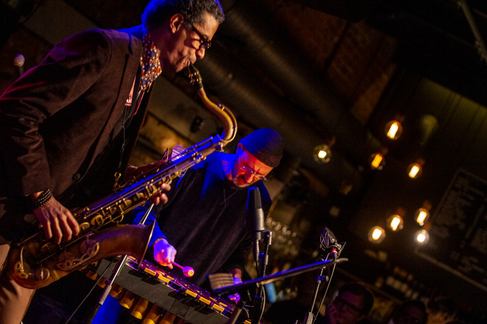 2019-01-11 - Jorge Rossy Vibes Quintet från Fasching, Stockholm