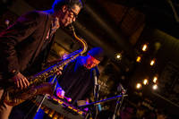 2019-01-11 - Jorge Rossy Vibes Quintet från Fasching, Stockholm