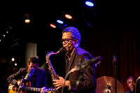 2019-01-11 - Jorge Rossy Vibes Quintet från Fasching, Stockholm