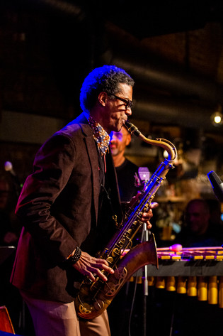2019-01-11 - Jorge Rossy Vibes Quintet från Fasching, Stockholm