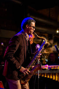 2019-01-11 - Jorge Rossy Vibes Quintet från Fasching, Stockholm