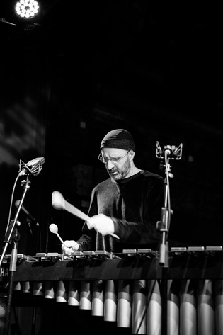 2019-01-11 - Jorge Rossy Vibes Quintet från Fasching, Stockholm