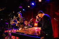 2019-01-11 - Jorge Rossy Vibes Quintet från Fasching, Stockholm