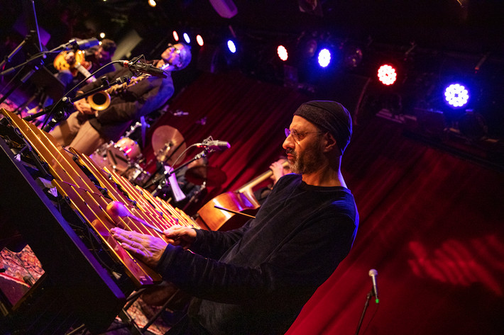 2019-01-11 - Jorge Rossy Vibes Quintet från Fasching, Stockholm