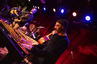 2019-01-11 - Jorge Rossy Vibes Quintet från Fasching, Stockholm