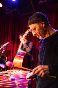 2019-01-11 - Jorge Rossy Vibes Quintet från Fasching, Stockholm