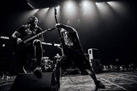 2017-02-03 - Hatesphere från Royal Arena, Köpenhamn