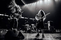 2017-02-03 - Hatesphere från Royal Arena, Köpenhamn