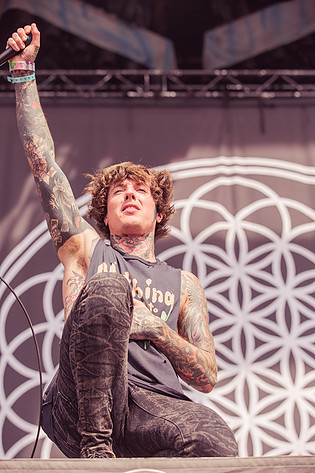 2014-06-26 - Bring Me The Horizon från Bråvalla, Norrköping
