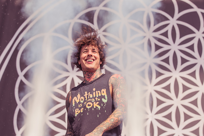 2014-06-26 - Bring Me The Horizon från Bråvalla, Norrköping