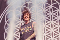 2014-06-26 - Bring Me The Horizon från Bråvalla, Norrköping
