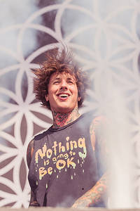 2014-06-26 - Bring Me The Horizon från Bråvalla, Norrköping