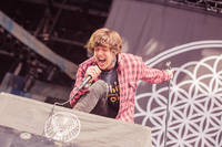 2014-06-26 - Bring Me The Horizon från Bråvalla, Norrköping