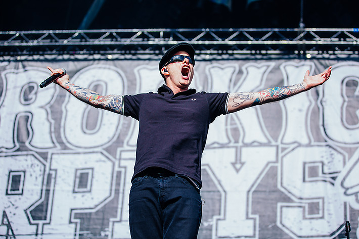 2014-06-26 - Dropkick Murphys från Bråvalla, Norrköping