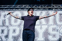 2014-06-26 - Dropkick Murphys från Bråvalla, Norrköping