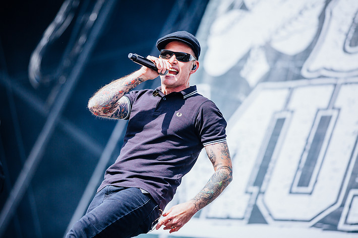 2014-06-26 - Dropkick Murphys från Bråvalla, Norrköping