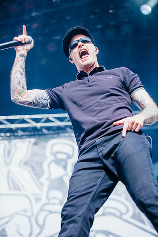 2014-06-26 - Dropkick Murphys från Bråvalla, Norrköping