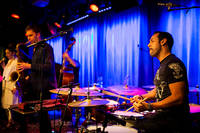 2019-01-16 - Antonio Sanchez and Migration från Fasching, Stockholm