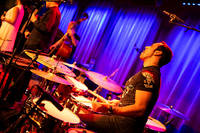 2019-01-16 - Antonio Sanchez and Migration från Fasching, Stockholm