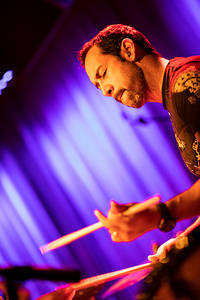 2019-01-16 - Antonio Sanchez and Migration från Fasching, Stockholm