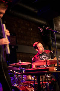 2019-01-16 - Antonio Sanchez and Migration från Fasching, Stockholm