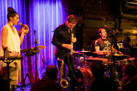 2019-01-16 - Antonio Sanchez and Migration från Fasching, Stockholm