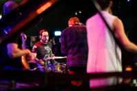 2019-01-16 - Antonio Sanchez and Migration från Fasching, Stockholm