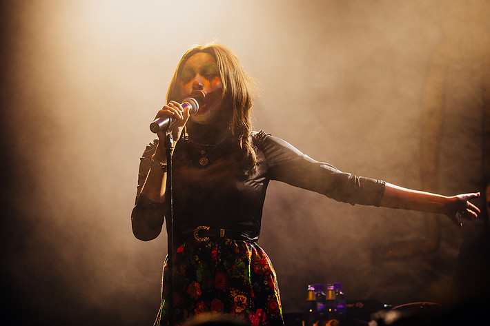 2019-01-18 - Joy från Pustervik, Göteborg