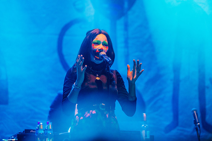 2019-01-18 - Joy från Pustervik, Göteborg