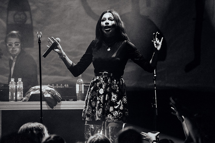 2019-01-18 - Joy från Pustervik, Göteborg