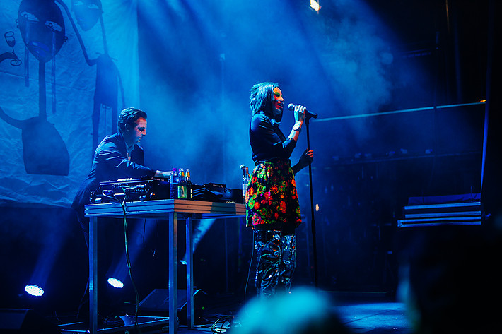 2019-01-18 - Joy från Pustervik, Göteborg
