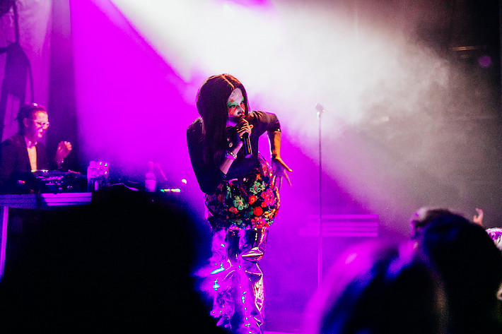 2019-01-18 - Joy från Pustervik, Göteborg