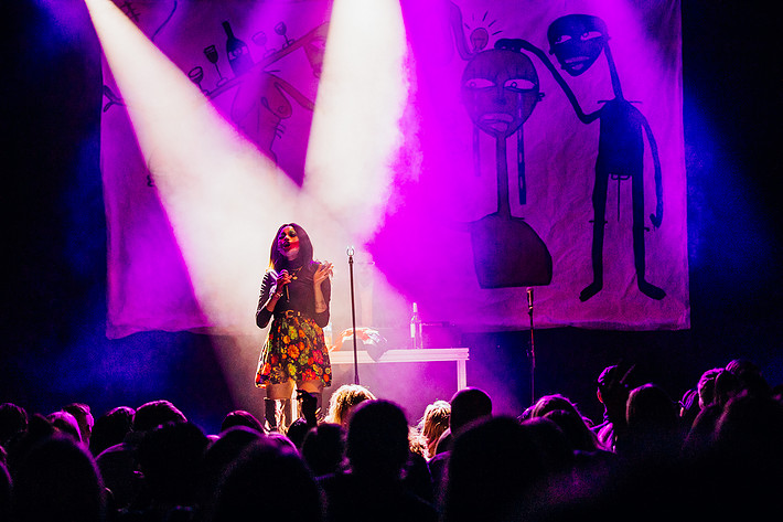 2019-01-18 - Joy från Pustervik, Göteborg