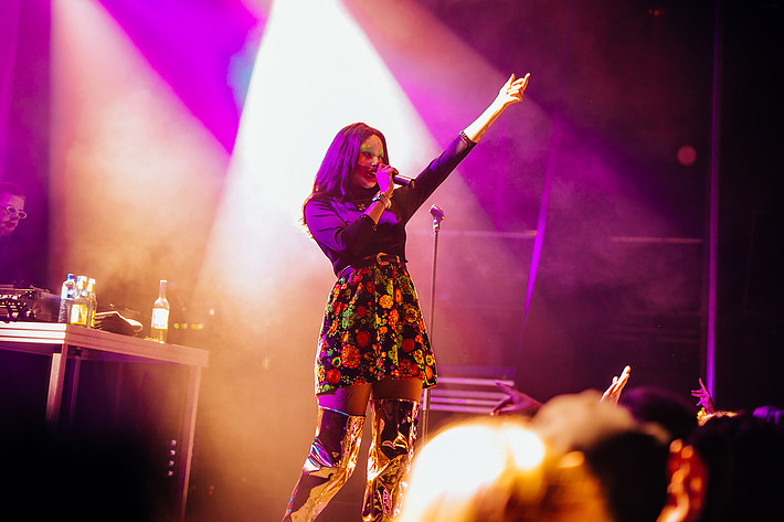 2019-01-18 - Joy från Pustervik, Göteborg