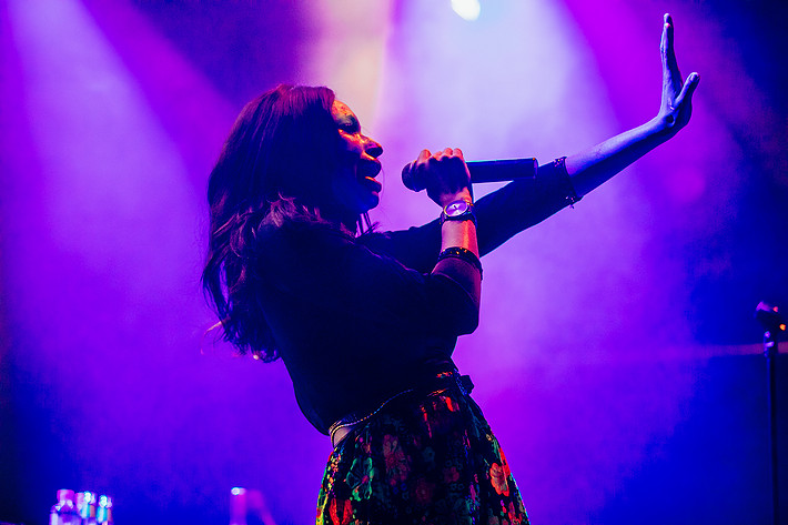 2019-01-18 - Joy från Pustervik, Göteborg