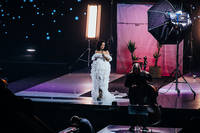 2019-01-19 - Seinabo Sey från Partille Arena, Partille