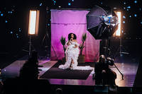 2019-01-19 - Seinabo Sey från Partille Arena, Partille