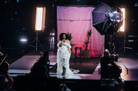 2019-01-19 - Seinabo Sey från Partille Arena, Partille