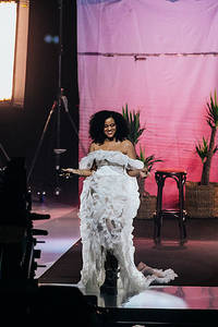 2019-01-19 - Seinabo Sey från Partille Arena, Partille