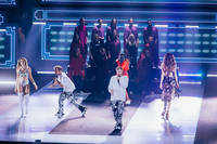 2019-01-19 - Norlie & KKV från Partille Arena, Partille