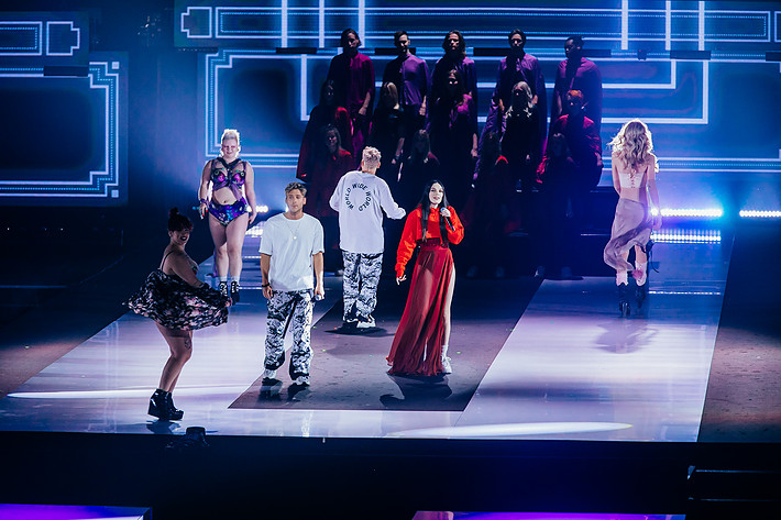 2019-01-19 - Norlie & KKV från Partille Arena, Partille