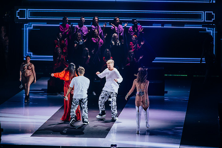 2019-01-19 - Norlie & KKV från Partille Arena, Partille