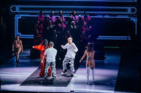 2019-01-19 - Norlie & KKV från Partille Arena, Partille
