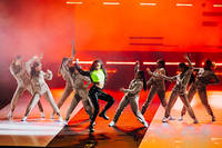 2019-01-19 - Imenella från Partille Arena, Partille