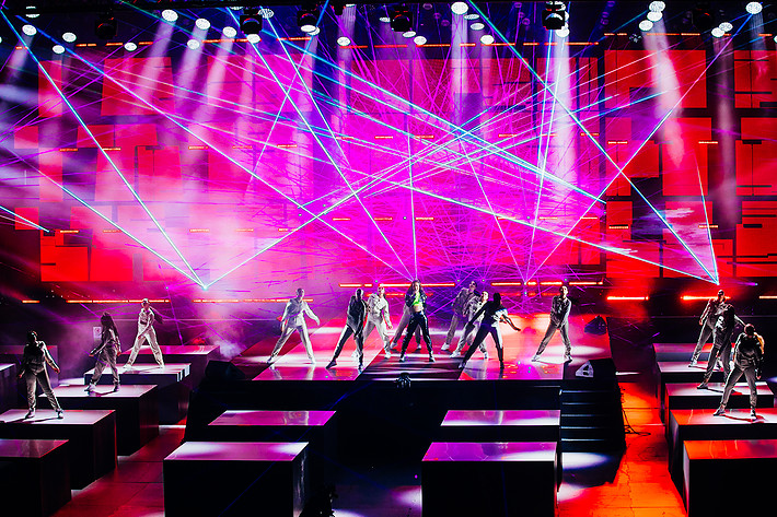 2019-01-19 - Imenella från Partille Arena, Partille