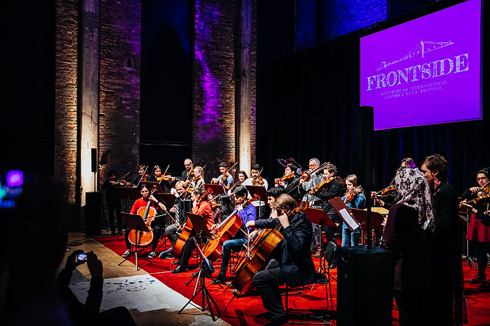 2019-01-20 - Dream Orchestra från Röda Sten, Göteborg