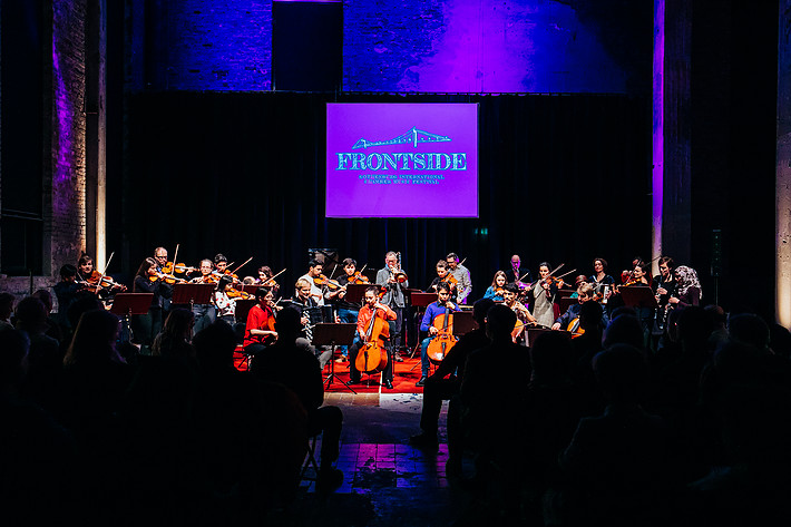 2019-01-20 - Dream Orchestra från Röda Sten, Göteborg