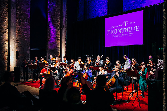 2019-01-20 - Dream Orchestra från Röda Sten, Göteborg